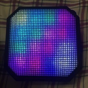 LED Speaker